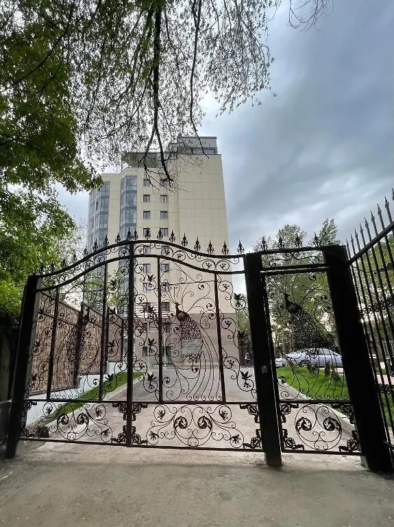 River Park Apartment In The Center Of Almaty